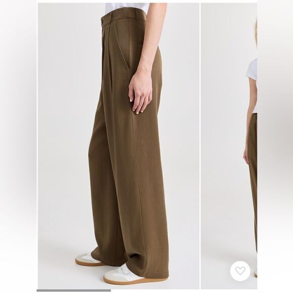 Reformation Mason Pant in woodland ✨ New 🎀 ✂🏷️ - Picture 2 of 6